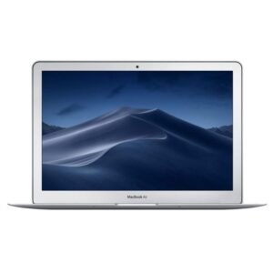 Apple  -  MacBook Air 13 - Argent
