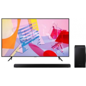Samsung  -  TV QLED 4K 58"