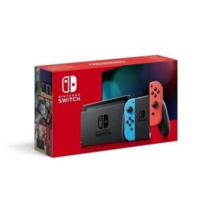 Console Nintendo Switch Néon