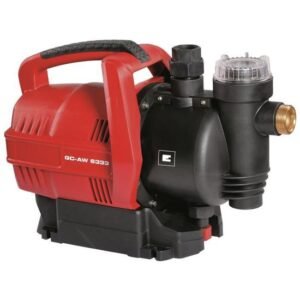 Pompe à eau thermique moteur