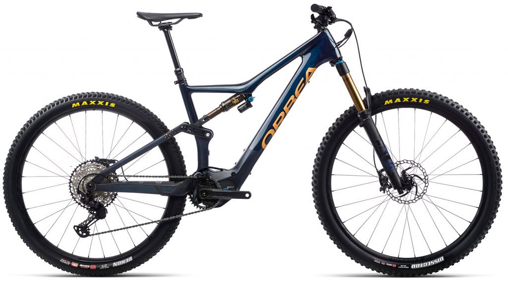 Orbea Rise M10 29''