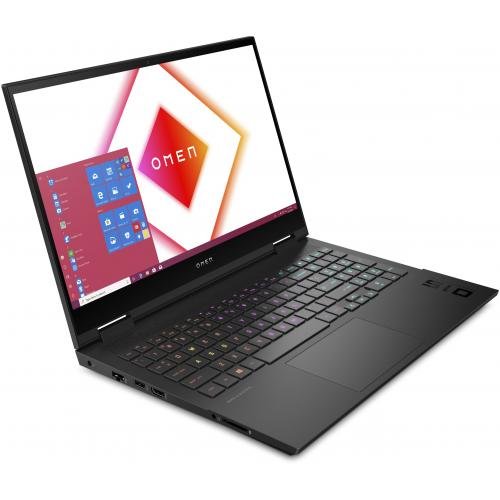 Hp - OMEN 15- Noir