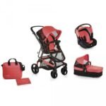 poussette trio quantum