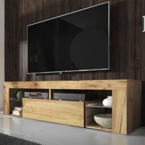 Meuble TV / Banc TV - BIANKO