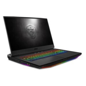 MSI - GT76 Titan DT