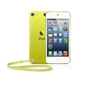 IPOD TOUCH 16Go YELLOW