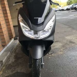 Honda PCX 125 GRIS