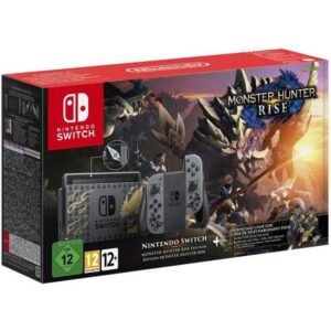 Console Nintendo Switch Kit deluxe