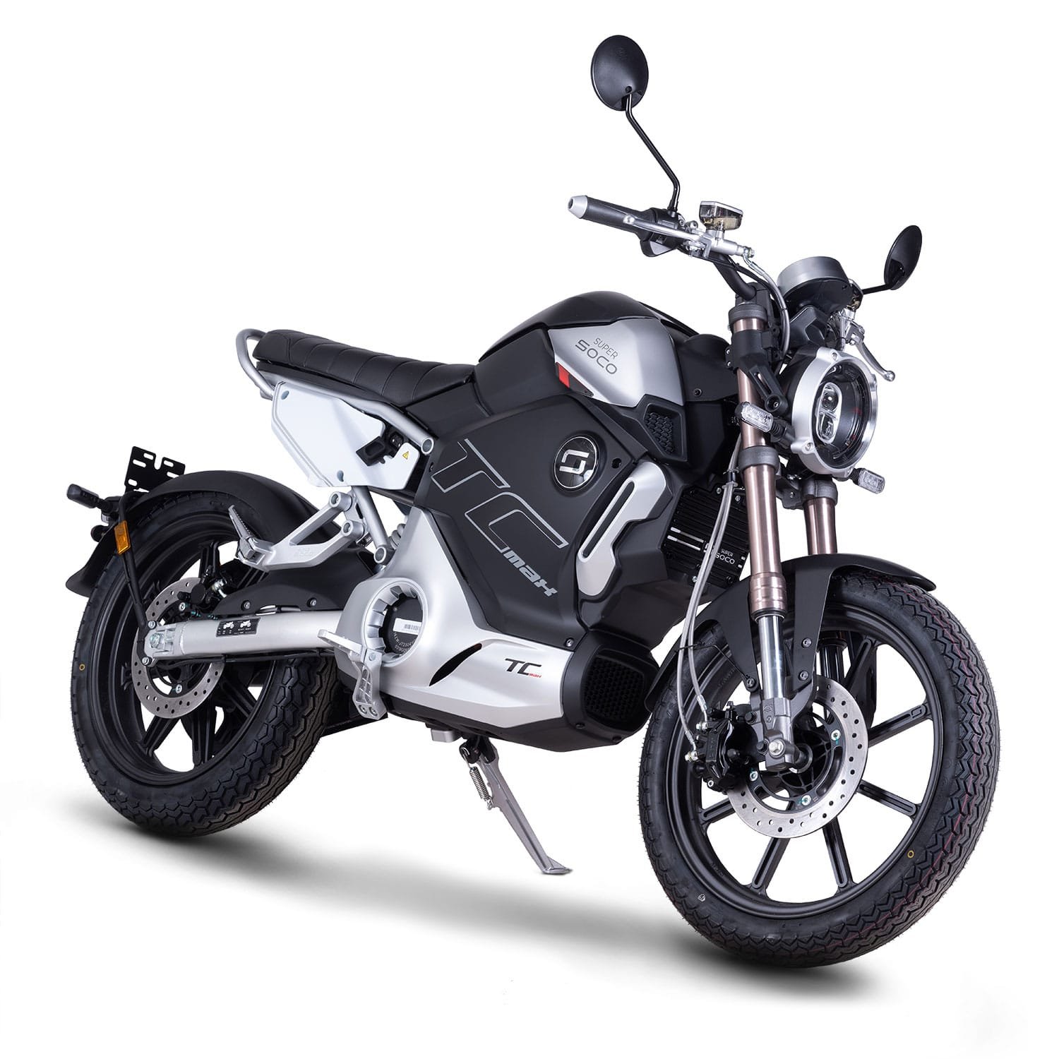 SUPER SOCO TC MAX