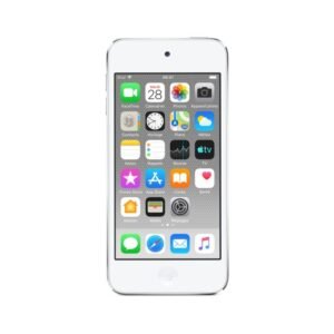 Apple  -  iPod touch - Argent