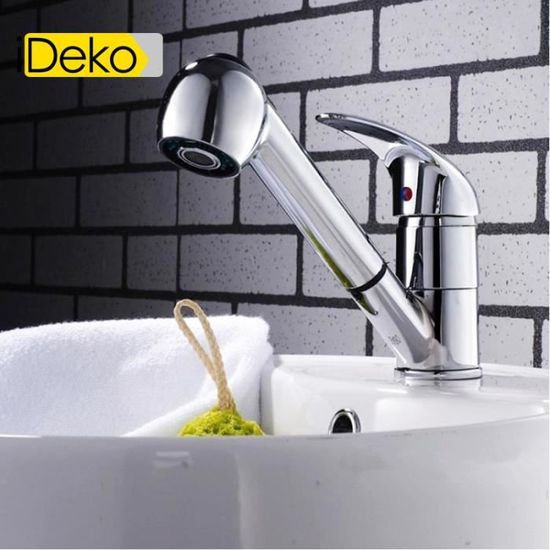 iDeko®Robinet Mitigeur