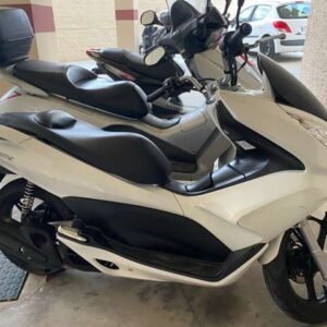 Honda PCX 125 Blanc
