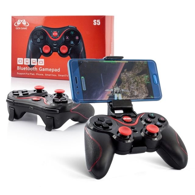 SHOT - Manette