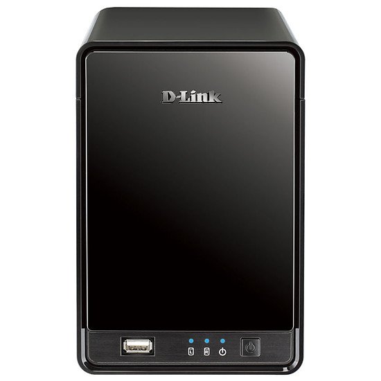 D-Link - DNR-322L