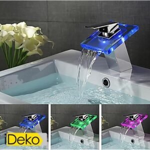 iDeko® Robinet Mitigeur lavabo