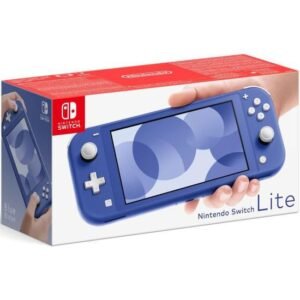 Nintendo Lite Bleue