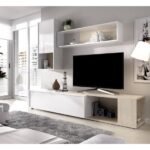 Meuble TV extensible