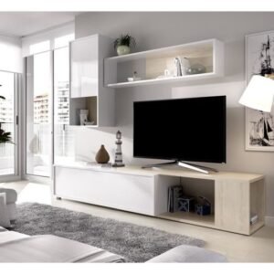 Meuble TV extensible