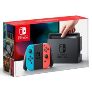 Nintendo Switch Neon