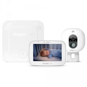 Babyphone vidéo avec détecteur