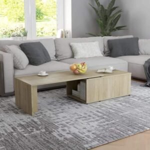 GUERIDON vidaXL Table Basse