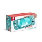 Nintendo Switch Lite Turquoise