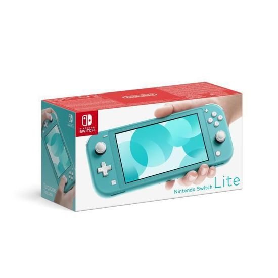 Nintendo Switch Lite Turquoise