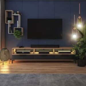 Meuble Tv - RIKKE