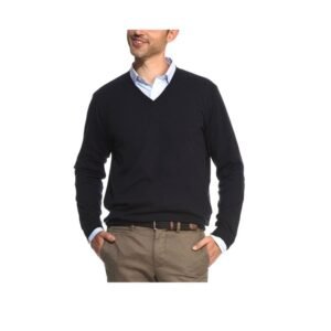 PULL FIN HOMME COTON PIMA