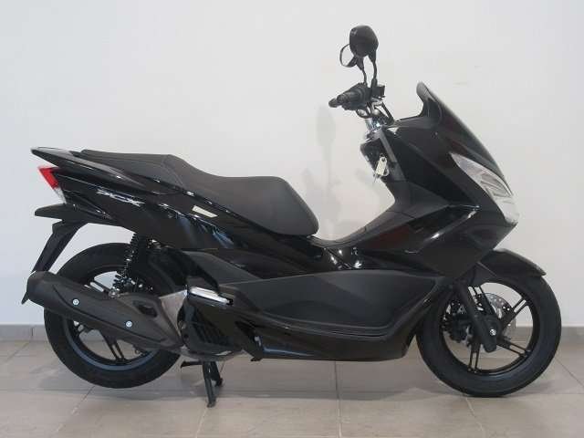 Honda PCX 125 Noir 2014
