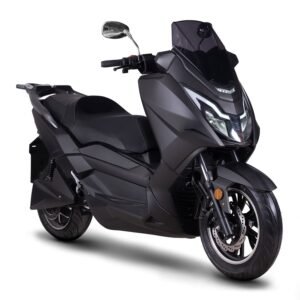 RIDER NG NOIR MAT