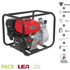 Pompe à eau thermique moteur