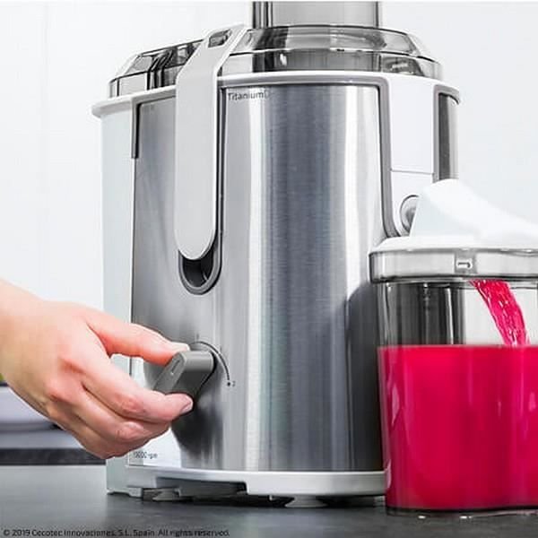 Cecotec Centrifugeuse Strong