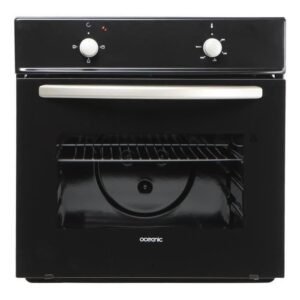 OCEANIC Four électrique encastrable 65L Noir
