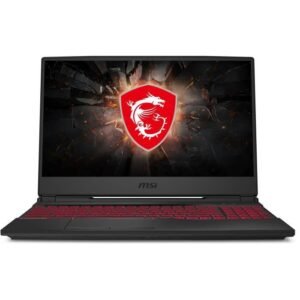MSI Gamer - 15,6" FHD - 240Hz - i7