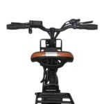 Vélo électrique Velair London 250 W Noir