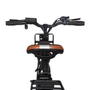 Vélo électrique Velair London 250 W Noir