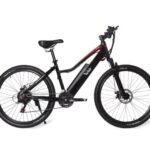 Vélo électrique Velair Runner 250 W Noir