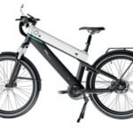 Vélo électrique Fuell Flluid 250 W Gris