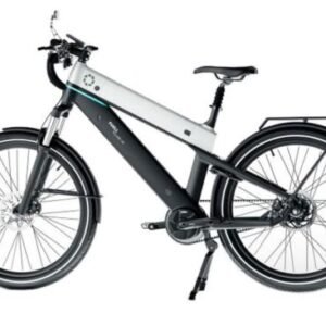 Vélo électrique Fuell Flluid 250 W Gris