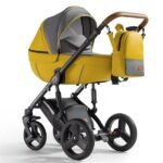 Krausman Poussette Combinée