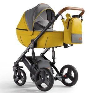 Krausman Poussette Combinée