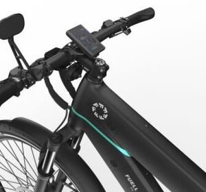 Vélo électrique Inclus Noir