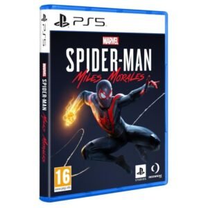 Marvel’s Spider-Man: Jeu PS5