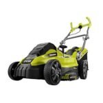 RYOBI Tondeuse à gazon électrique