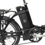 VELO  Urban 350 W Noir