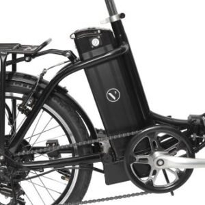 VELO  Urban 350 W Noir