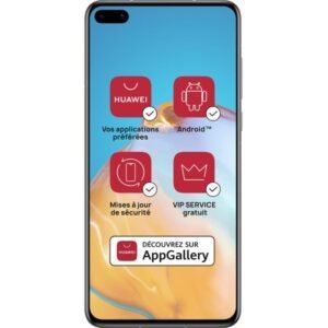 Huawei P40 Gris 5G