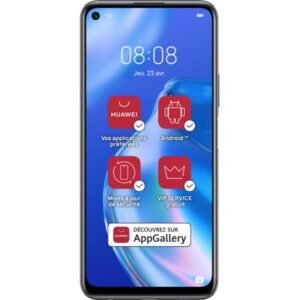 Huawei P40 Lite Noir 5G
