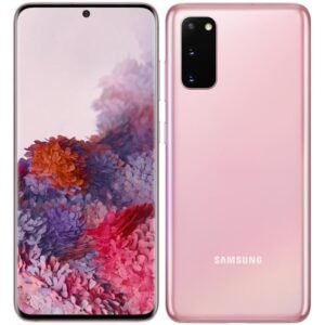 Samsung Galaxy S20 128 Go Rose